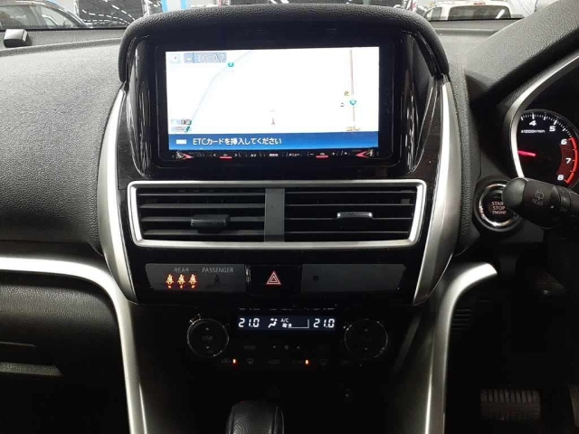 MITSUBISHI ECLIPSE CROSS 2018