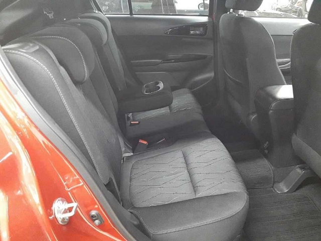 MITSUBISHI ECLIPSE CROSS 2018