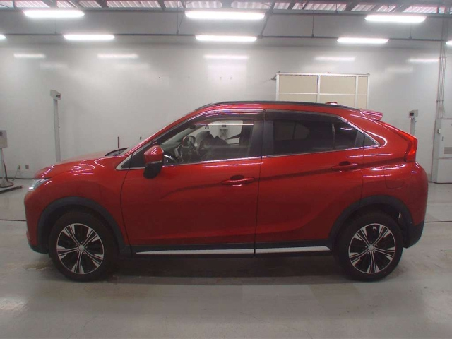 MITSUBISHI ECLIPSE CROSS 2018