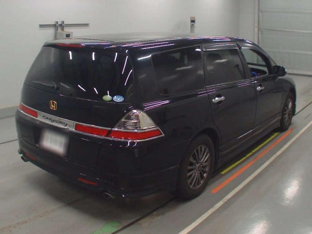 HONDA ODYSSEY 2008