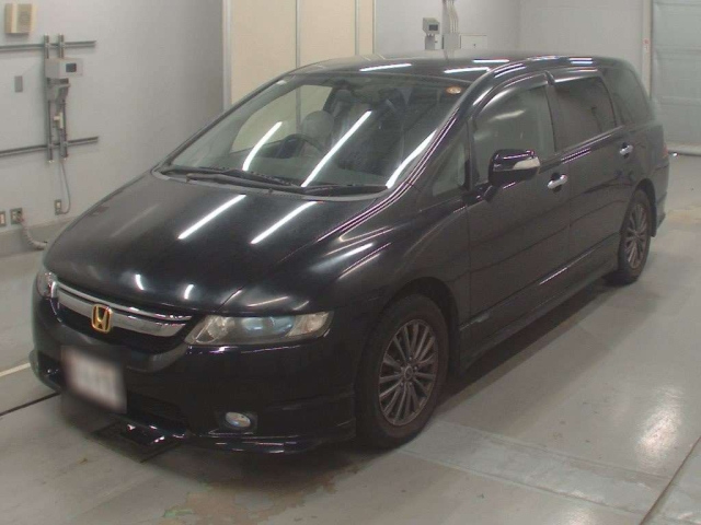 HONDA ODYSSEY 2008