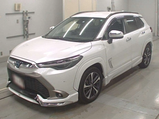 TOYOTA COROLLA CROSS 2022