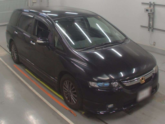 HONDA ODYSSEY 2008