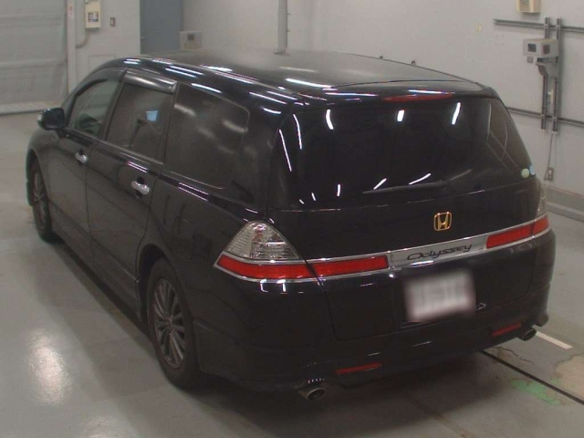 HONDA ODYSSEY 2008