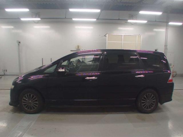 HONDA ODYSSEY 2008