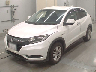 HONDA VEZEL 2015