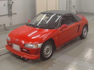 HONDA BEAT 1991