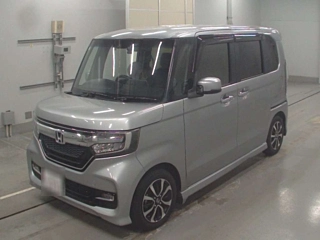 HONDA N BOX 2018