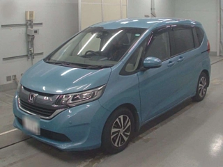 HONDA FREED 2017