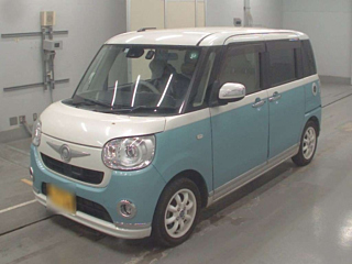 DAIHATSU MOVE CANBUS 2017
