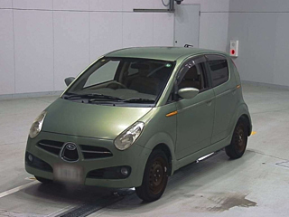 SUBARU R2 2004