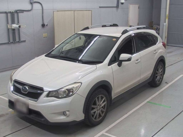 SUBARU XV 2015