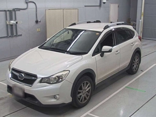 SUBARU XV 2015