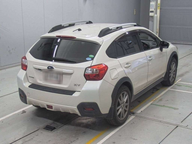 SUBARU XV 2015