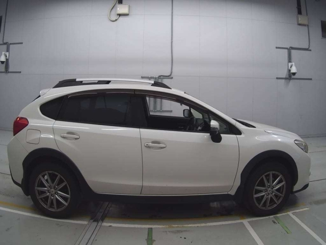SUBARU XV 2015