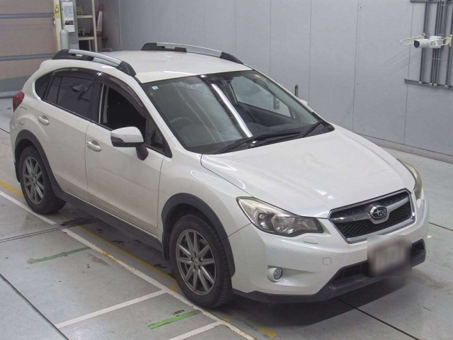 SUBARU XV 2015