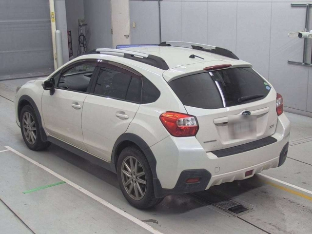 SUBARU XV 2015
