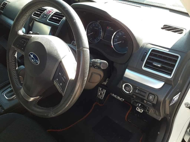 SUBARU XV 2015