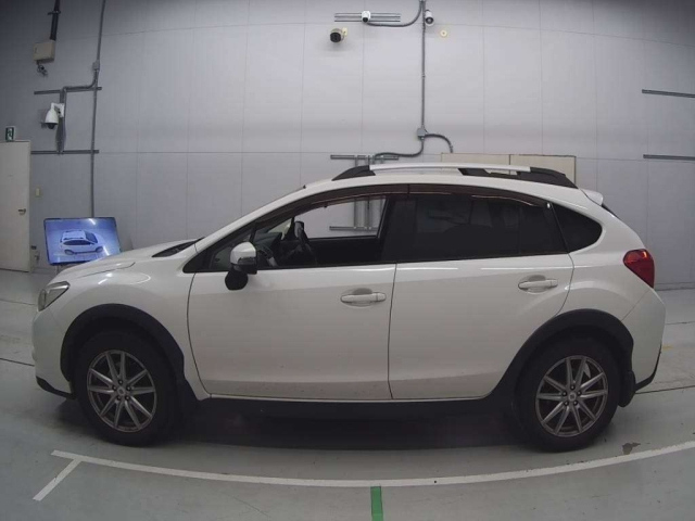 SUBARU XV 2015