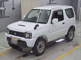 SUZUKI JIMNY 2013