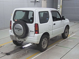 SUZUKI JIMNY 2013