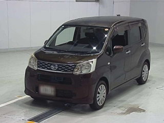 DAIHATSU MOVE 2015