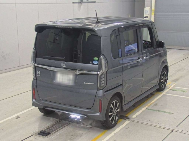 HONDA N BOX 2019