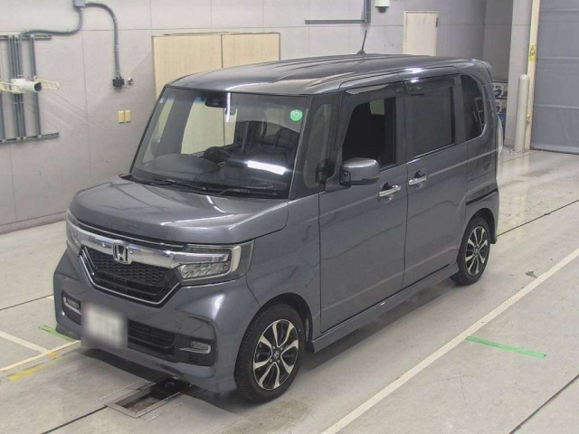 HONDA N BOX 2019