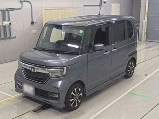 HONDA N BOX 2019