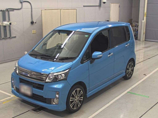 DAIHATSU MOVE 2014