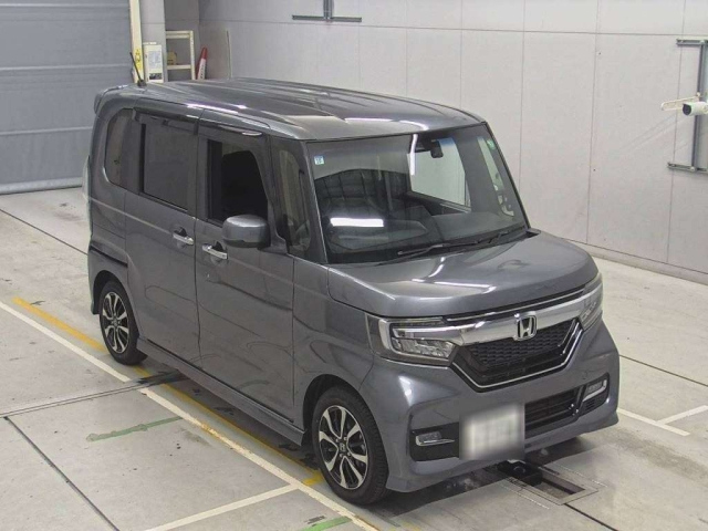 HONDA N BOX 2019