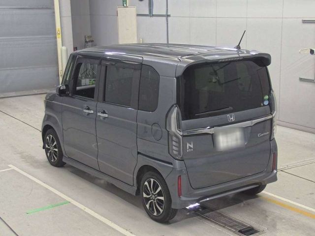 HONDA N BOX 2019