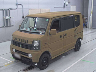 SUZUKI EVERY WAGON 2007