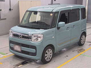 MAZDA FLAIR WAGON 2019