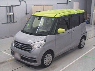 NISSAN DAYZ ROOX 2016