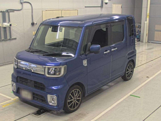 TOYOTA PIXIS MEGA 2018