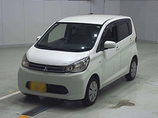 MITSUBISHI EK WAGON 2015