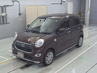 DAIHATSU CAST 2017