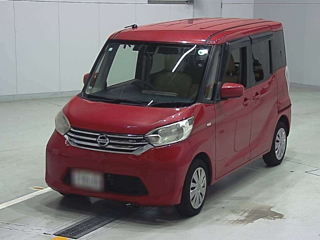 NISSAN DAYZ ROOX 2015