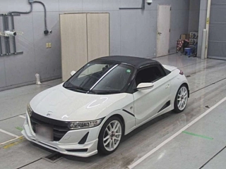 HONDA S660 2015