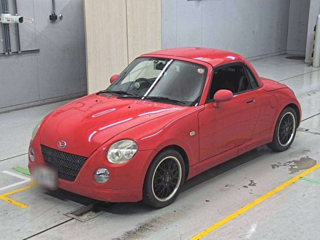 DAIHATSU COPEN 2004