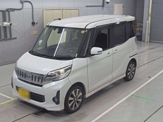MITSUBISHI EK SPACE 2016