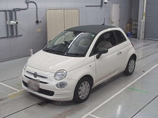 FIAT 500 2019