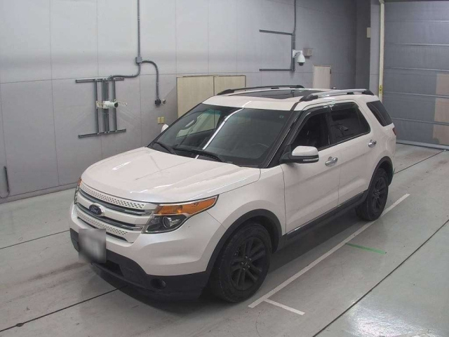 FORD EXPLORER 2013
