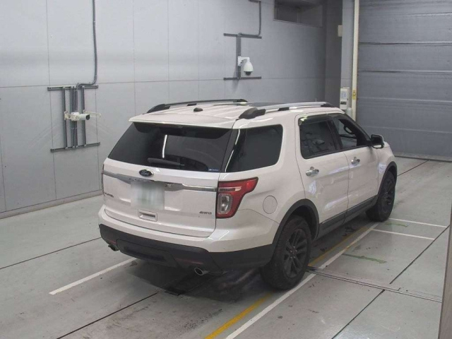FORD EXPLORER 2013