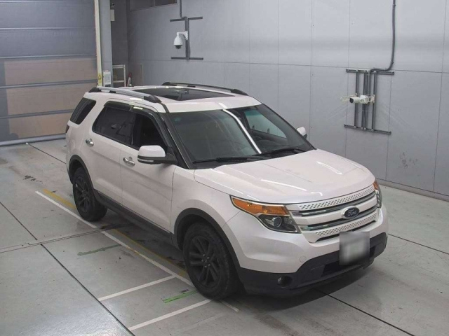 FORD EXPLORER 2013