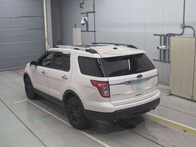 FORD EXPLORER 2013