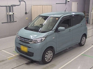 MITSUBISHI EK WAGON 2023