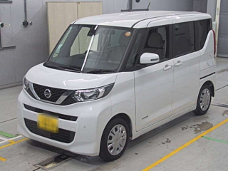 NISSAN ROOX 2023