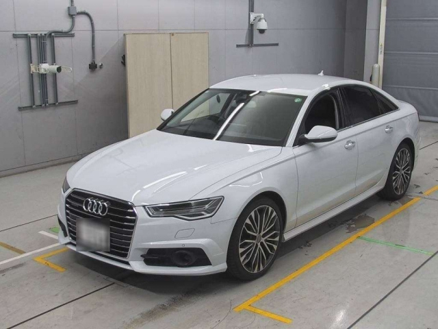 AUDI A6 2017